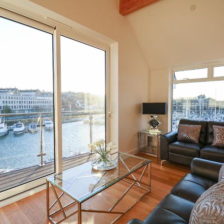 Harbourside Haven Penthouse 1 Διαμέρισμα Γουέιμουθ Εξωτερικό φωτογραφία