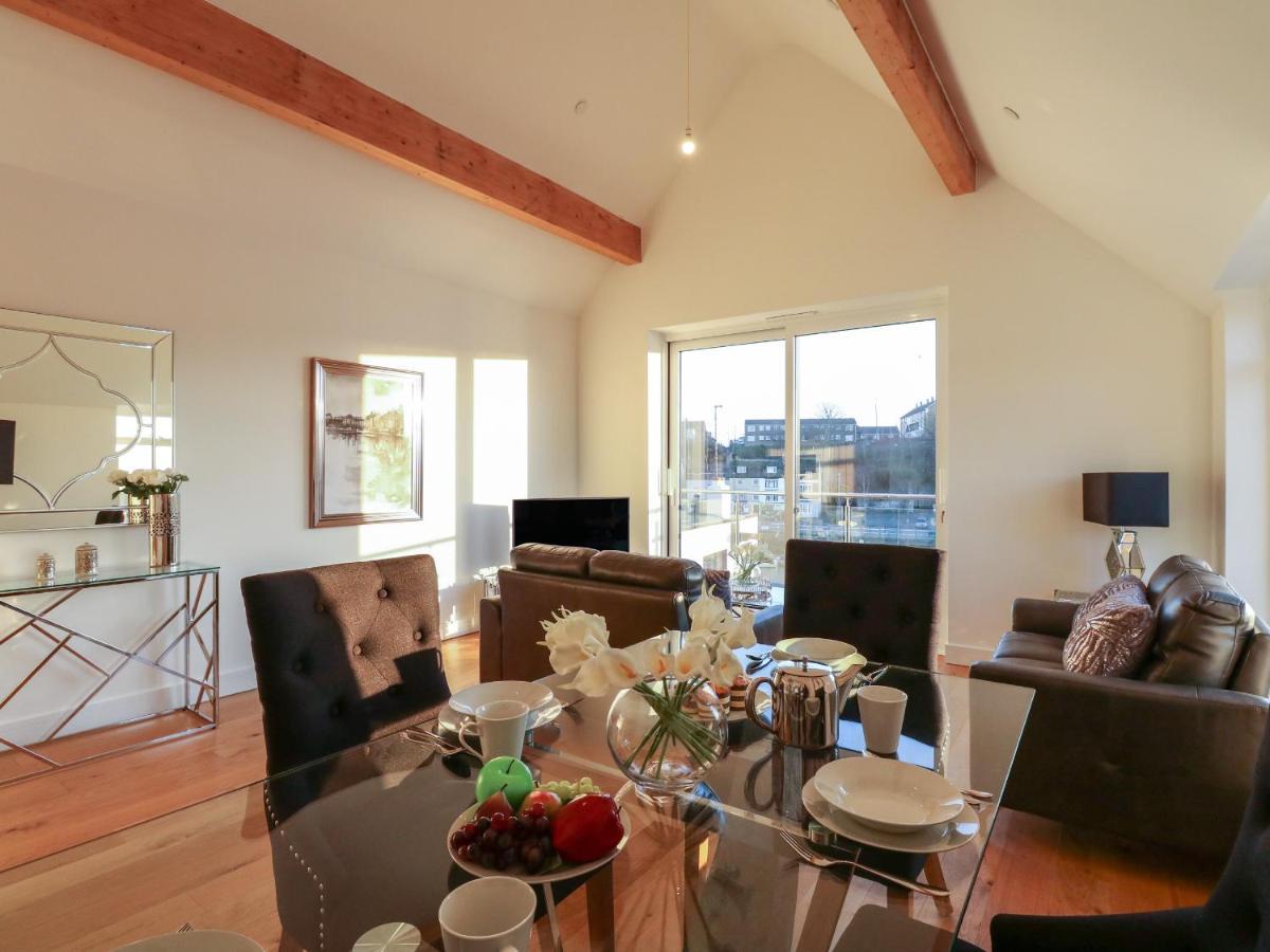 Harbourside Haven Penthouse 1 Διαμέρισμα Γουέιμουθ Εξωτερικό φωτογραφία