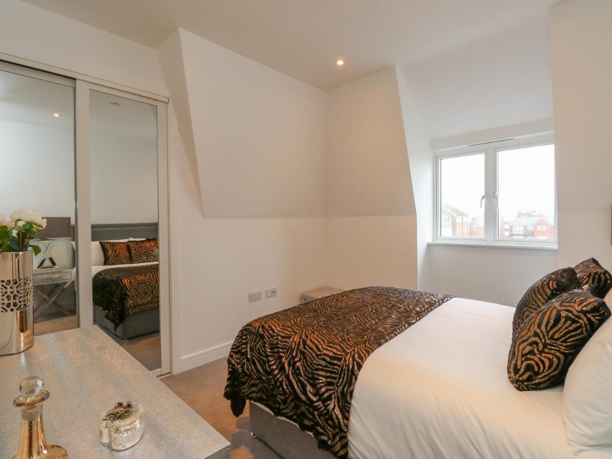 Harbourside Haven Penthouse 1 Διαμέρισμα Γουέιμουθ Εξωτερικό φωτογραφία