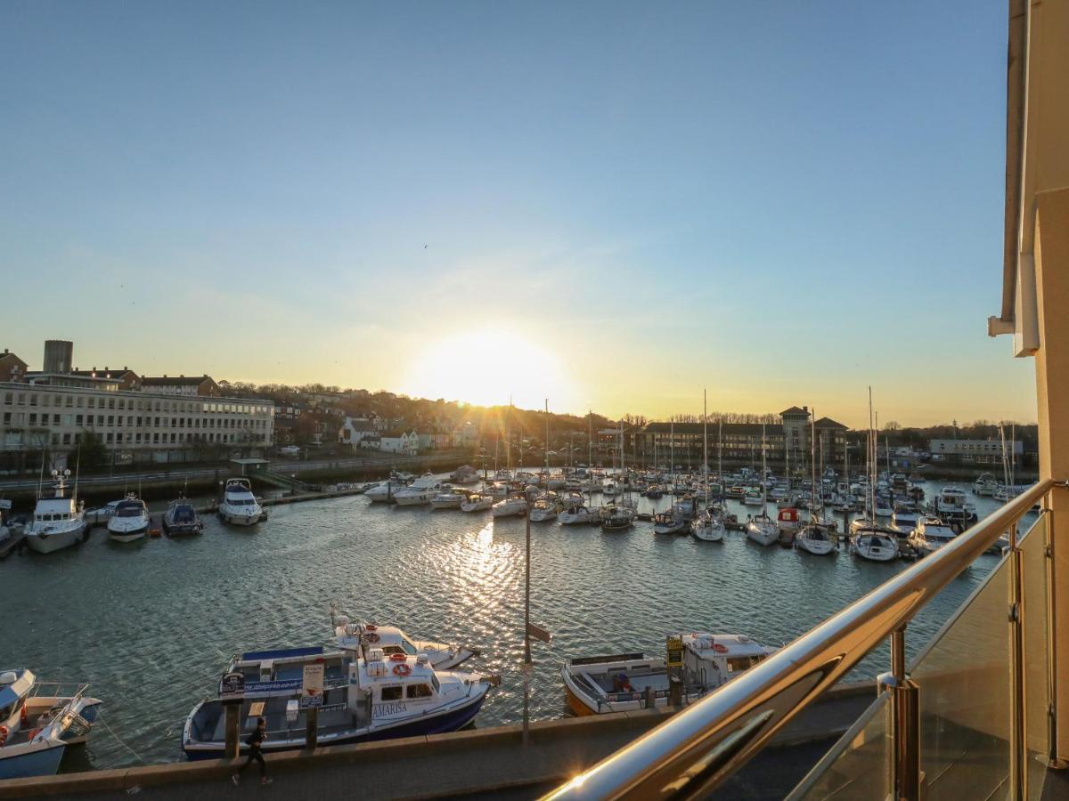 Harbourside Haven Penthouse 1 Διαμέρισμα Γουέιμουθ Εξωτερικό φωτογραφία
