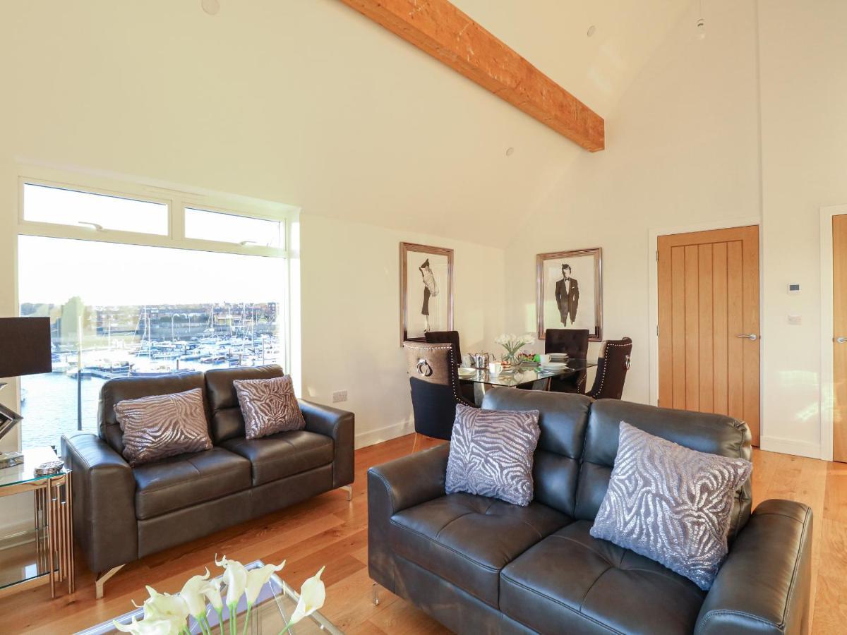 Harbourside Haven Penthouse 1 Διαμέρισμα Γουέιμουθ Εξωτερικό φωτογραφία