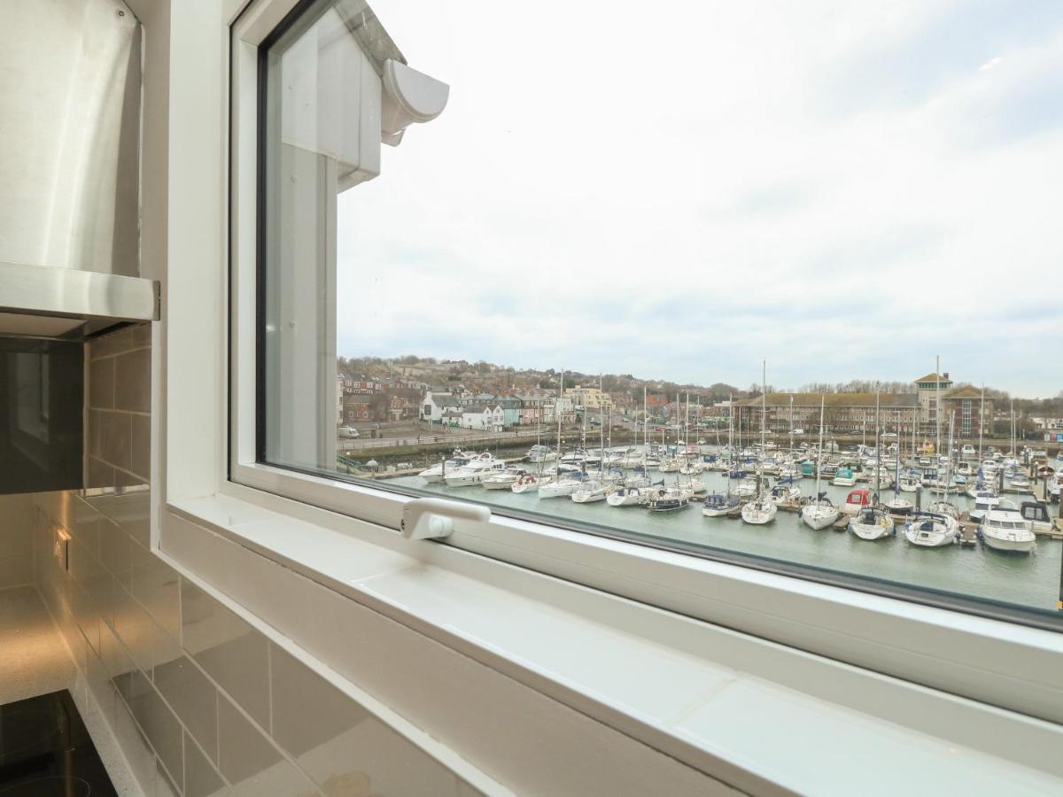 Harbourside Haven Penthouse 1 Διαμέρισμα Γουέιμουθ Εξωτερικό φωτογραφία