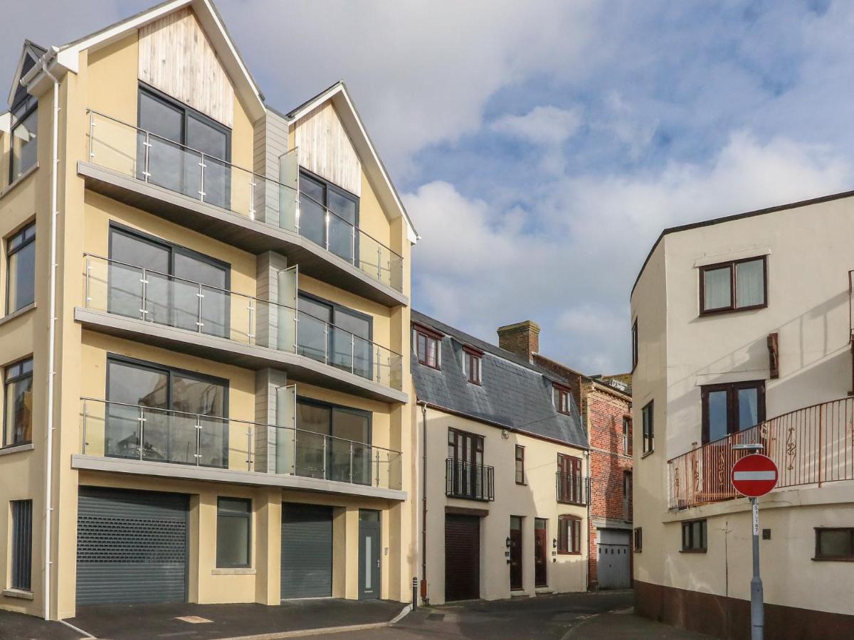 Harbourside Haven Penthouse 1 Διαμέρισμα Γουέιμουθ Εξωτερικό φωτογραφία