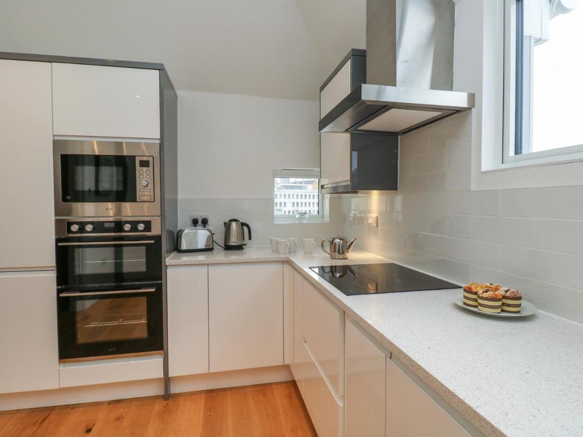 Harbourside Haven Penthouse 1 Διαμέρισμα Γουέιμουθ Εξωτερικό φωτογραφία